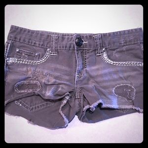 Daytrip shorts size 27